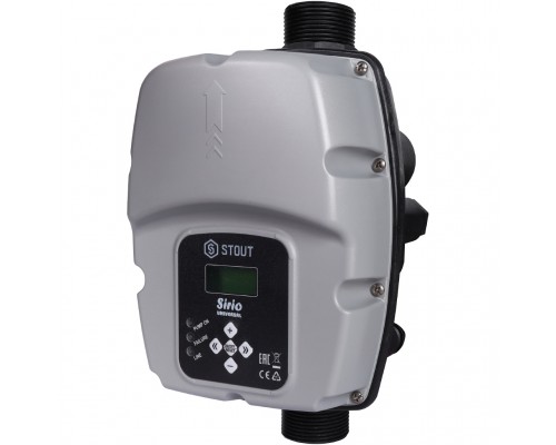 Блок управления насосом STOUT SIRIO UNIVERSAL (SCS-0001-000070)