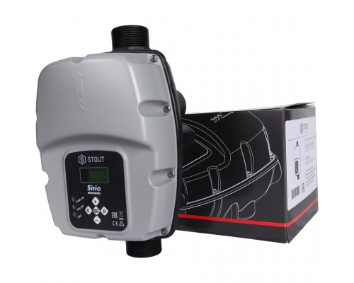 Блок управления насосом STOUT SIRIO UNIVERSAL (SCS-0001-000070)