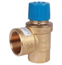 Предохранительный клапан для систем водоснабжения Watts SVW  8 1 8 бар. (10004751)