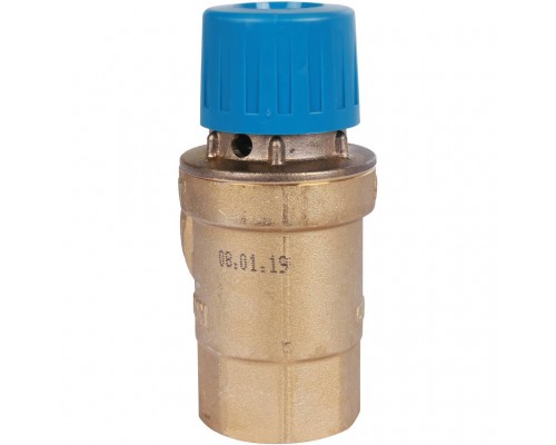 Предохранительный клапан для систем водоснабжения Watts SVW  8 1 8 бар. (10004751)