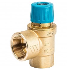 Предохранительный клапан для систем водоснабжения Watts SVW 10 1 10.0 бар. (10004752)