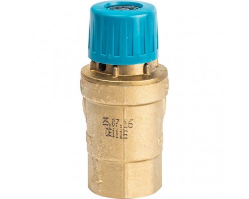 Предохранительный клапан для систем водоснабжения Watts SVW 10 1 10.0 бар. (10004752)