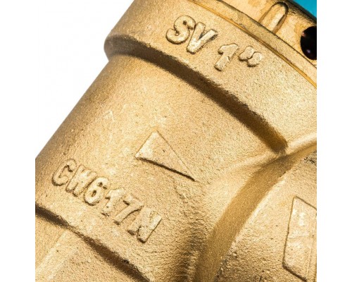 Предохранительный клапан для систем водоснабжения Watts SVW 10 1 10.0 бар. (10004752)