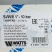 Предохранительный клапан для систем водоснабжения Watts SVW 10 1 10.0 бар. (10004752)