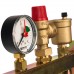 Группа подключения мембранного бака 3 бар Watts GAG/KAV 3/4 (10017890)