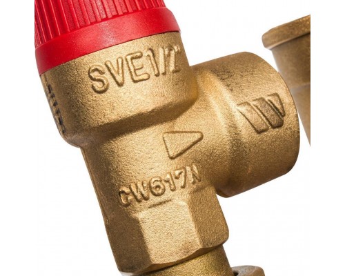 Группа подключения мембранного бака 3 бар Watts GAG/KAV 3/4 (10017890)