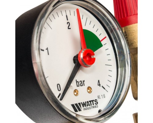 Группа подключения мембранного бака 3 бар Watts GAG/KAV 3/4 (10017890)