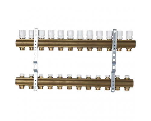 Коллектор в сборе LUXOR CD 468/12 1''х3/4 EK (15552712)