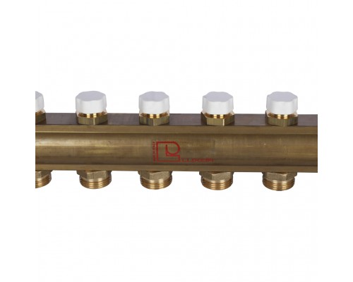Коллектор в сборе LUXOR CD 468/12 1''х3/4 EK (15552712)