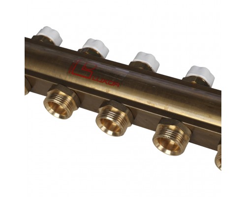 Коллектор в сборе LUXOR CD 468/12 1''х3/4 EK (15552712)