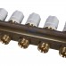 Коллектор в сборе LUXOR CD 468/12 1''х3/4 EK (15552712)