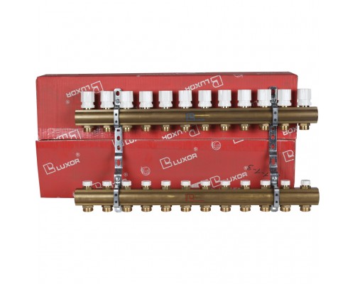 Коллектор в сборе LUXOR CD 468/12 1''х3/4 EK (15552712)