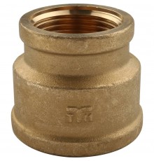 Муфта TIEMME ВВ 1 1/4х1 для стальных труб резьбовой (1500110)