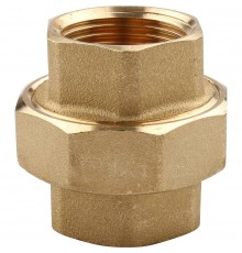 Сгон TIEMME прямой конический ВВ 1х1 (1500177)