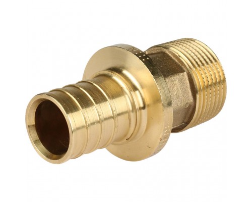 Переходник REHAU RAUTITAN с наружной резьбой 25-R 3/4 RX+ для труб из сшитого полиэтилена (14563181001)