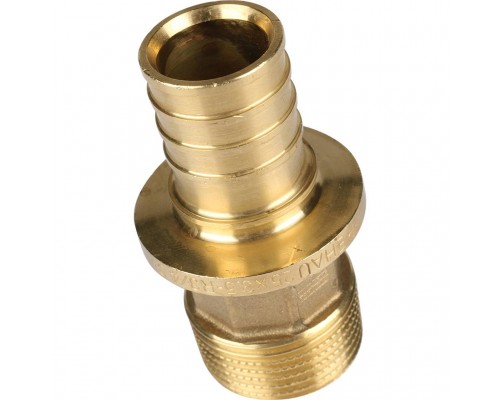 Переходник REHAU RAUTITAN с наружной резьбой 25-R 3/4 RX+ для труб из сшитого полиэтилена (14563181001)