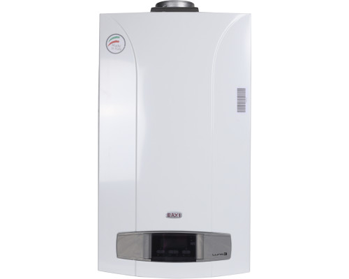 Газовый настенный котел Baxi LUNA 3 240 i двухконтурный атмосферный (CSE45224366-)