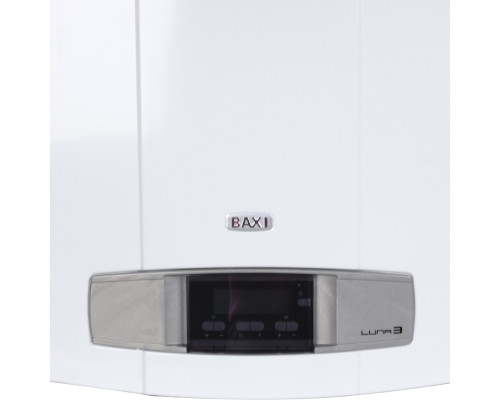 Газовый настенный котел Baxi LUNA 3 240 i двухконтурный атмосферный (CSE45224366-)