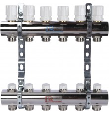 Коллекторная группа LUXOR CD 468M/6 1''х3/4 EK (15552706MN)