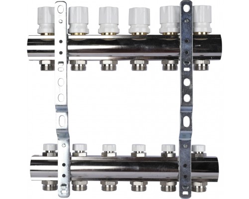 Коллекторная группа LUXOR CD 468M/6 1''х3/4 EK (15552706MN)