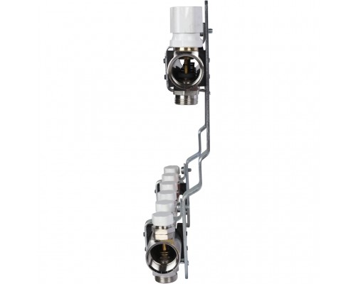 Коллекторная группа LUXOR CD 468M/6 1''х3/4 EK (15552706MN)