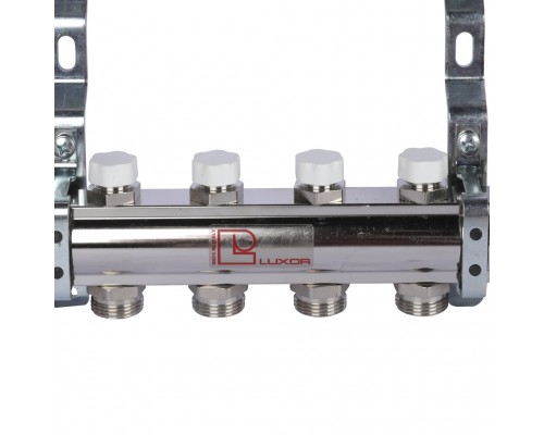 Коллекторная группа LUXOR CD 468M/6 1''х3/4 EK (15552706MN)