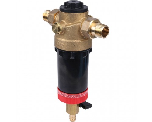 Фильтр с обратной промывкой SYR Ratio FR-H DN 15 для горячей воды (5315.15.003)