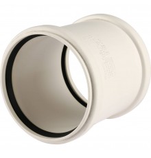 Муфта надвижная REHAU RAUPIANO PLUS 110 11215141001 (11215141001)