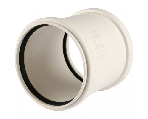 Муфта надвижная REHAU RAUPIANO PLUS 110 11215141001 (11215141001)