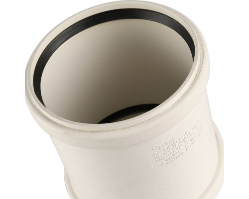 Муфта надвижная REHAU RAUPIANO PLUS 110 11215141001 (11215141001)