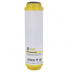 Картридж AquaFilter AQM 10 для умягчения воды (ионообменная смола) (FCCST)