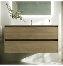 Тумба с раковиной Sancos Cento 100 см карпатская ель