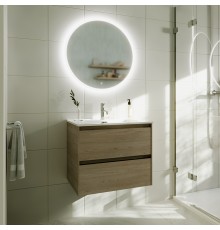 Мебель для ванной комнаты Sancos Cento 60 см карпатская ель