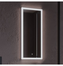 Зеркало Sancos Polo PL 35 с подсветкой