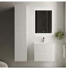 Мебель для ванной комнаты Sancos Snob R 60 см, bianco