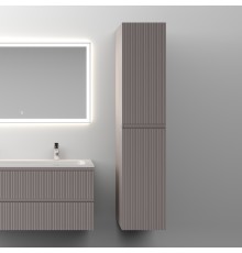 Шкаф-пенал Sancos Snob T 35 см, универсальный, doha soft