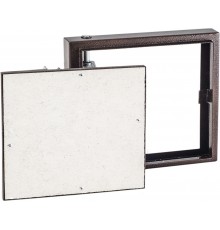 Ревизионный люк Evecs Ceramo Steel D5040 50x40 см, настенный