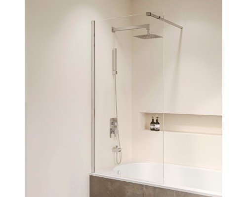 Шторка на ванну RGW SC-052 900