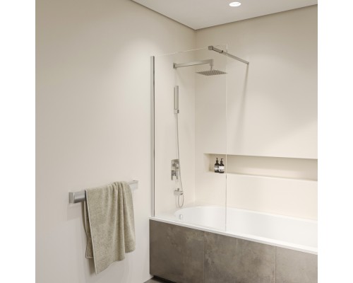 Шторка на ванну RGW SC-052 900