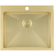Мойка кухонная Seaman Eco Marino SMV-600-LG.A light gold