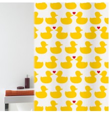 Штора для ванной Bacchetta Bath Duck 180х200