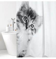 Штора для ванной Bacchetta Kitty 180x200