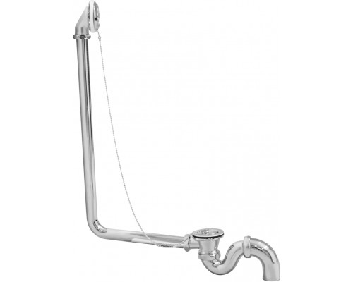 Слив-перелив Wirquin ФР-00000821, хром