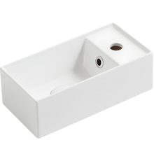 Рукомойник Simas Agile AG20 bi*1 белый