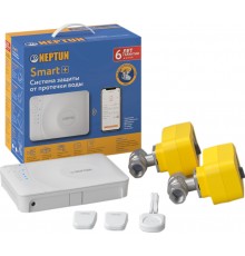 Система защиты от протечек Neptun Profi Smart Plus 1/2 Tuya