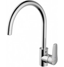 Смеситель для кухни Bravat Source F7173218CP-ENG