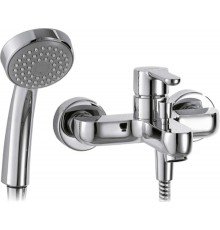 Смеситель для ванны с душем Bravat Stream F63783C-B