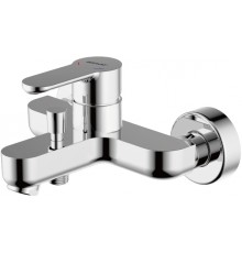 Смеситель для ванны с душем Bravat Stream F63783C-01A