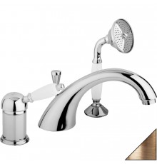 Смеситель на борт ванны Cezares Elite BVDM-02-Bi