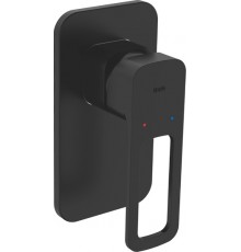 Смеситель для душа IDDIS Slide SLIBL00i66 С ВНУТРЕННЕЙ ЧАСТЬЮ